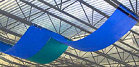Art Ceiling Banners