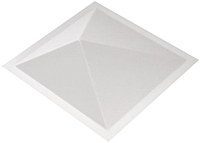 Art Pyramid Sound Diffusers
