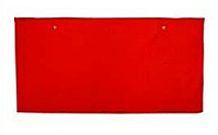 1-1/2 and 2 Inch (in) Thickness Reinforced Mylar Wrapped Baffle