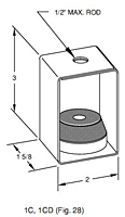 Isolation Hangers