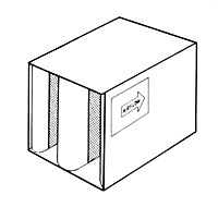Art Rectangular Silencers - Sound Attenuator