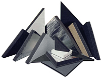 Foam/Barrier Composites