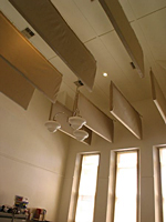 ArtSorb™ Fabric Wrapped Baffles