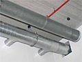 Art Resilient Isolation Clips