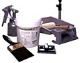 Water Based Viscoelastic Damping Compounds