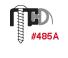 Alum/Neoprene Combination Seal Gasket