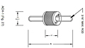 Neoprene Wire Isolation Hanger