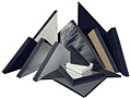 Foam/Barrier Composites